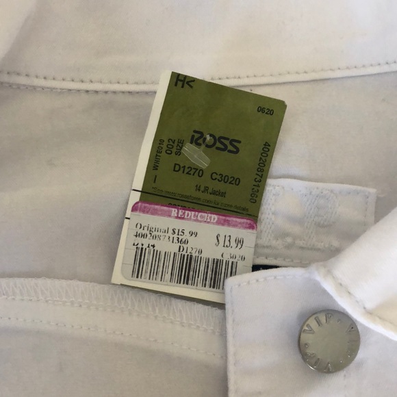 Jean Jacket - Picture 3 of 8